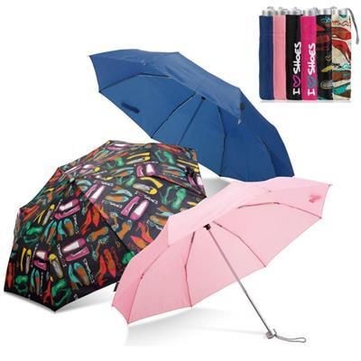 Picture of SUPER MINI TELESCOPIC UMBRELLA.