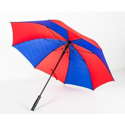 Picture of ÜBER BROLLY AUTOMATIC GOLF DOUBLE CANOPY UMBRELLA