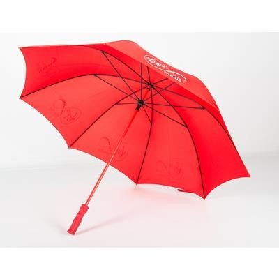 Picture of ÜBER BROLLY GOLF DOUBLE CANOPY UMBRELLA.