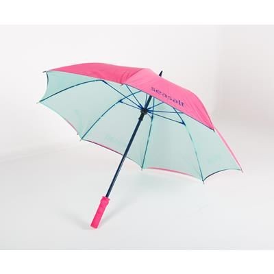 Picture of ÜBER BROLLY MINI GOLF DOUBLE CANOPY UMBRELLA.