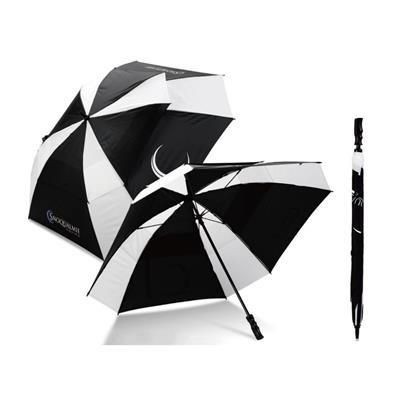 Picture of ÜBER BROLLY SQUARE GOLF UMBRELLA.