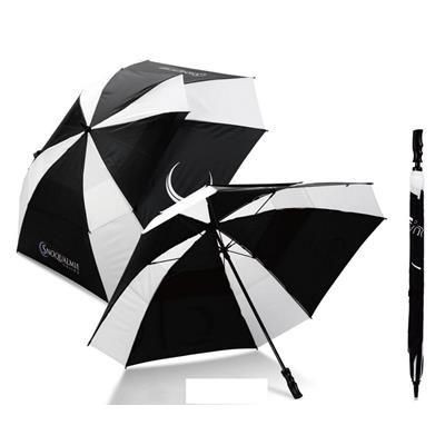 Picture of ÜBER BROLLY SQUARE VENTED GOLF UMBRELLA