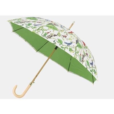 Picture of ÜBER BROLLY WOOD WALKER DOUBLE CANOPY UMBRELLA