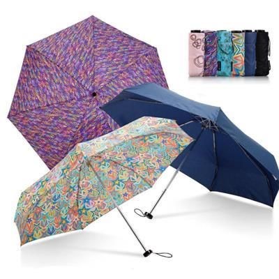 Picture of ULTRA COMPACT TELESCOPIC UMBRELLA.