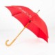 Picture of BUDGET WOOD WALKER UMBRELLA