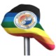 Picture of BRANDED BICYCLE SEAT COVER FULL COLOUR