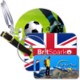 Picture of CUSTOM LUGGAGE TAG FULL COLOUR