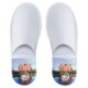 Picture of BRANDED HOTEL SLIPPERS FULL COLOUR