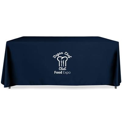 Picture of BRANDED FABRIC TABLE CLOTH.