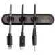 Picture of 3 CLIP CABLE QUACK in Black