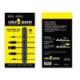 Picture of 5 CLIP CABLE QUACK in Black