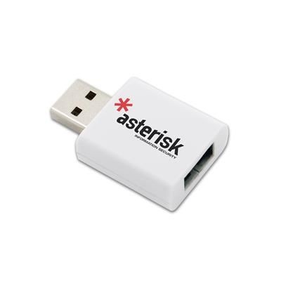 Picture of USB SHIELD in White