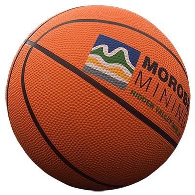 Picture of BASKETBALL BALL