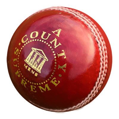 Picture of LEATHER CRICKET BALL