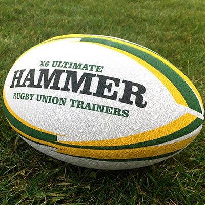 Picture of MINI RUGBY BALL.