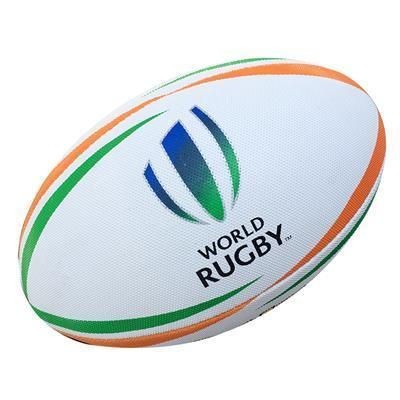 Picture of FULL SIZE 5 MATCH QUALITY RUGBY BALL