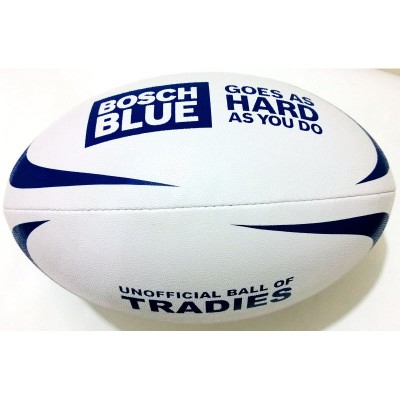 Picture of RUBBER RUGBY BALL