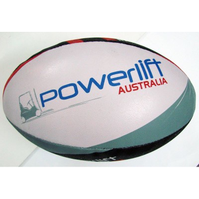 Picture of MIDI SIZE 2 RUGBY BALL