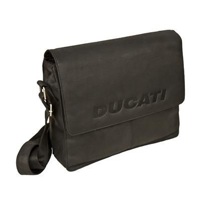 Picture of LEATHER MESSENGER BAG