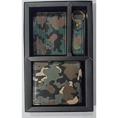 Picture of LEATHER GIFT SET