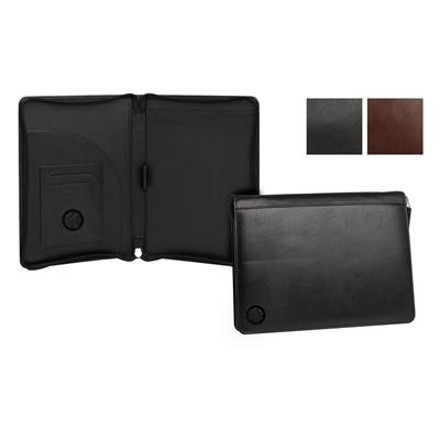 Picture of LEATHER A4 FOLDER