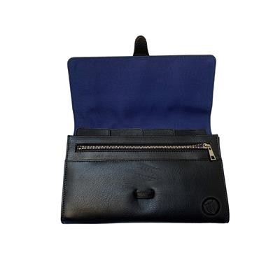 Picture of LEATHER TRAVEL WALLET