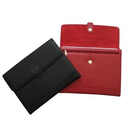 Picture of LEATHER LAPTOP PORTFOLIO.