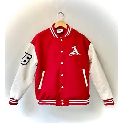 Picture of BESPOKE VARSITY JACKET.