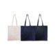 Picture of 10OZ COTTON SHOPPER TOTE BAG with Gusset