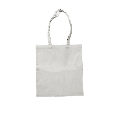 Picture of 10OZ COTTON SHOPPER TOTE BAG NO GUSSET