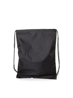 Picture of PREMIUM BACKPACK RUCKSACK with Drawstring Handles In Black