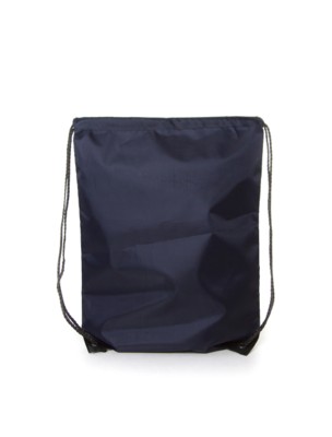 Picture of PREMIUM BACKPACK RUCKSACK with Drawstring Handles in Navy.