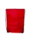 Picture of PREMIUM BACKPACK RUCKSACK with Drawstring Handles in Red