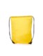 Picture of PREMIUM BACKPACK RUCKSACK with Drawstring Handles in Yellow