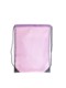 Picture of PREMIUM BACKPACK RUCKSACK with Drawstring Handles in Pink