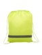 Picture of PREMIUM REFLECTIVE BACKPACK RUCKSACK 210D with Reflective Strip in Green