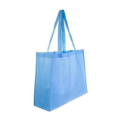 Picture of JUMBO EXHIBITION BAG in Light Blue