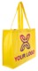 Picture of JUMBO EXHIBITION BAG in Yellow