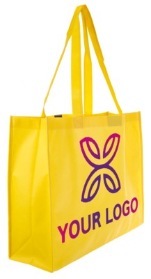 Picture of JUMBO EXHIBITION BAG in Yellow