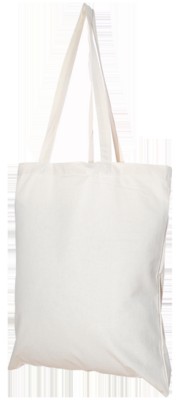 Picture of 5OZ NATURAL COTTON SHOPPER in Natural.
