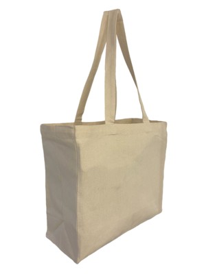 Picture of 8OZ MAXI SHOPPER in Natural