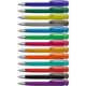 Picture of TRINITY K CLEAR TRANSPARENT SI GUM RETRACTABLE BALL PEN