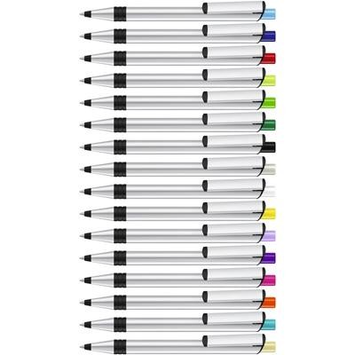 Picture of METAL RETRACTABLE BALL PEN.