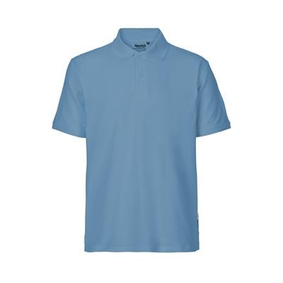 Picture of ORGANIC FAIRTRADE POLO SHIRT.