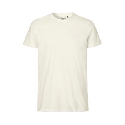 Picture of ORGANIC FAIRTRADE FIT TEE SHIRT.