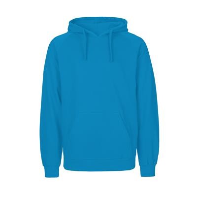 Picture of ORGANIC FAIRTRADE HOODED SWEATSHIRT.