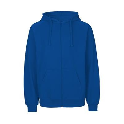 Picture of ORGANIC FAIRTRADE ZIP HOODED SWEATSHIRT