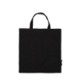 Picture of NEUTRAL FAIRTRADE ORGANIC SHOPPER TOTE BAG 120GSM with Short Handles