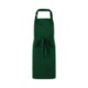 Picture of NEUTRAL FAIRTRADE ORGANIC APRON HEAVY TWILL 210GSM with 20% Recycled Polyester
