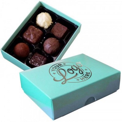 Picture of 6 CHOCOLATE BOX.